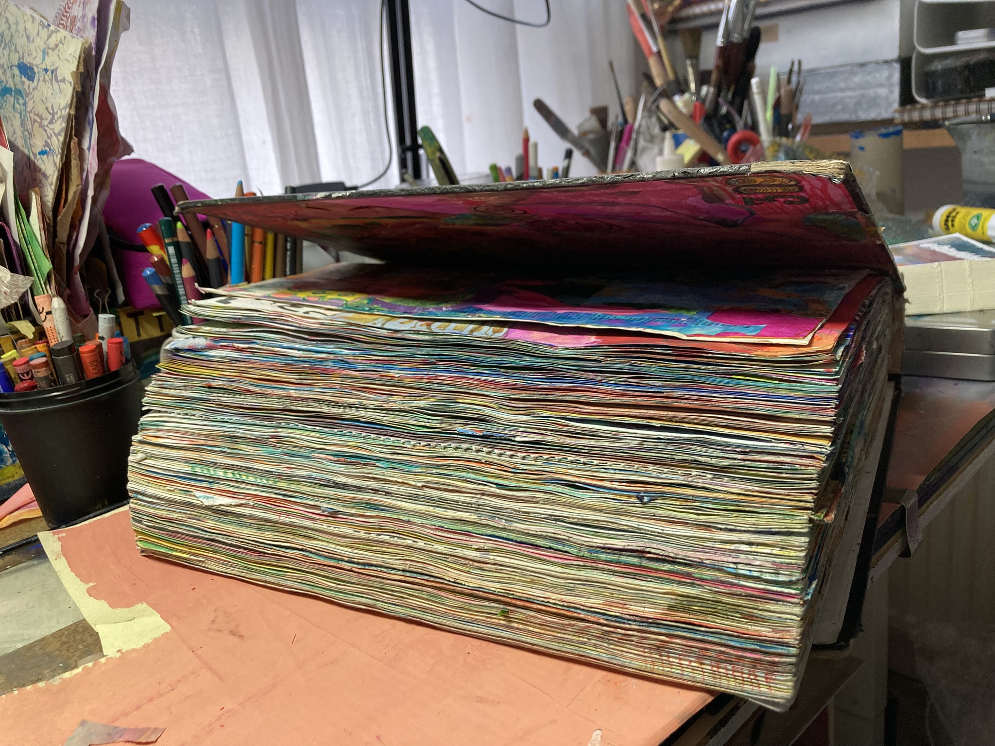 Book of Days, April 2026